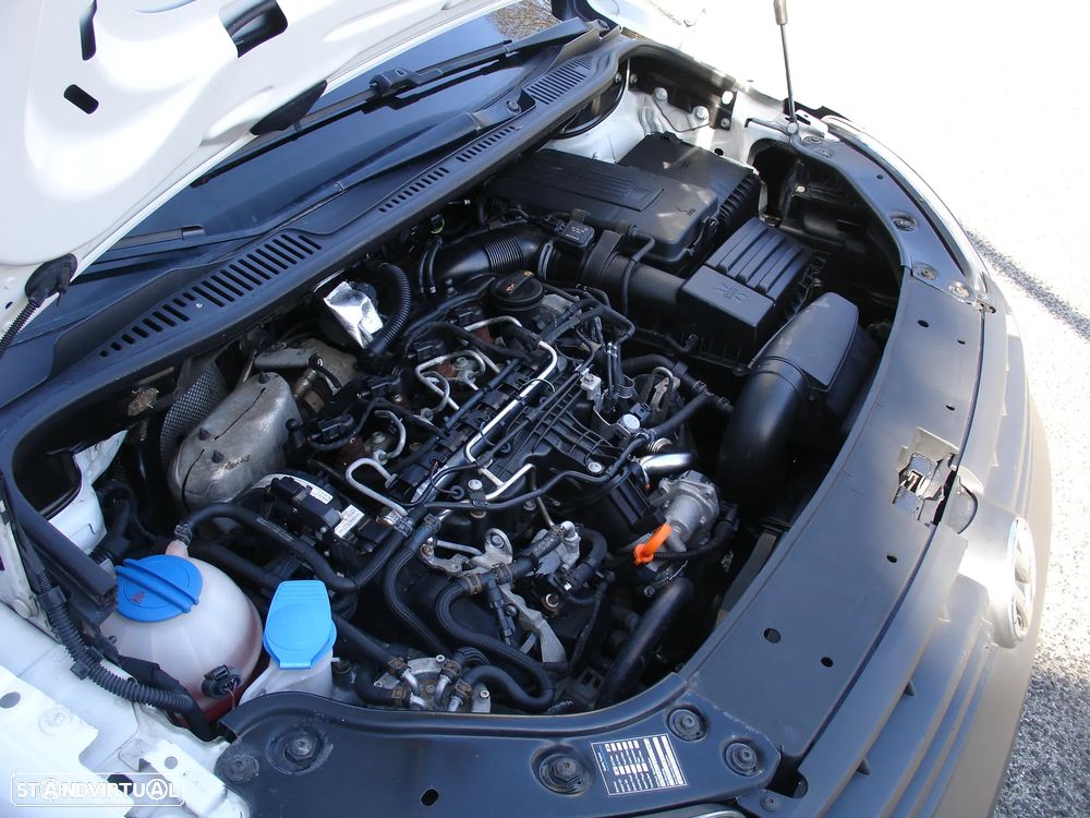 VW caddy 1.6 tdi - 29