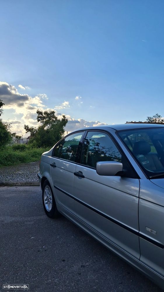 BMW 320 d - 6