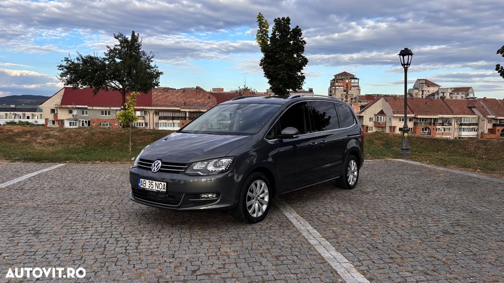Volkswagen Sharan 2.0 TDI DSG 4MOTION (BlueMotion Technology) Highline - 2