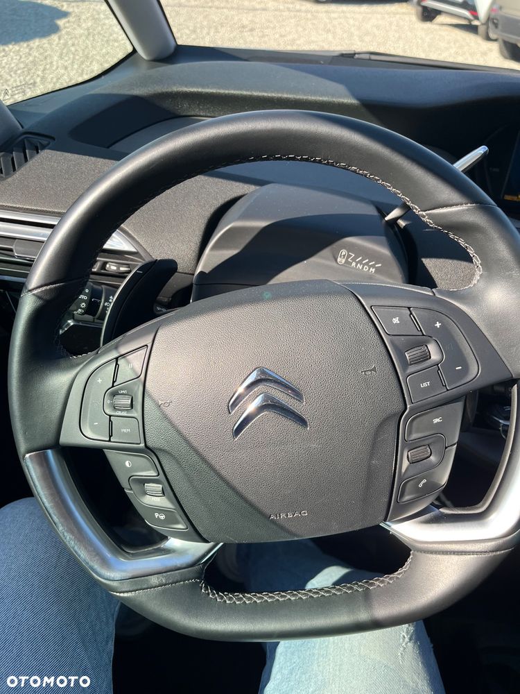 Citroën C4 Grand Picasso - 12