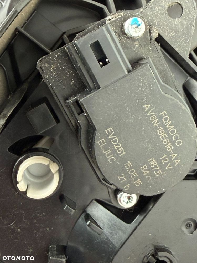 FORD KUGA MK2 EUROPA NAGRZEWNICA DV6N-19B555-LG - 6