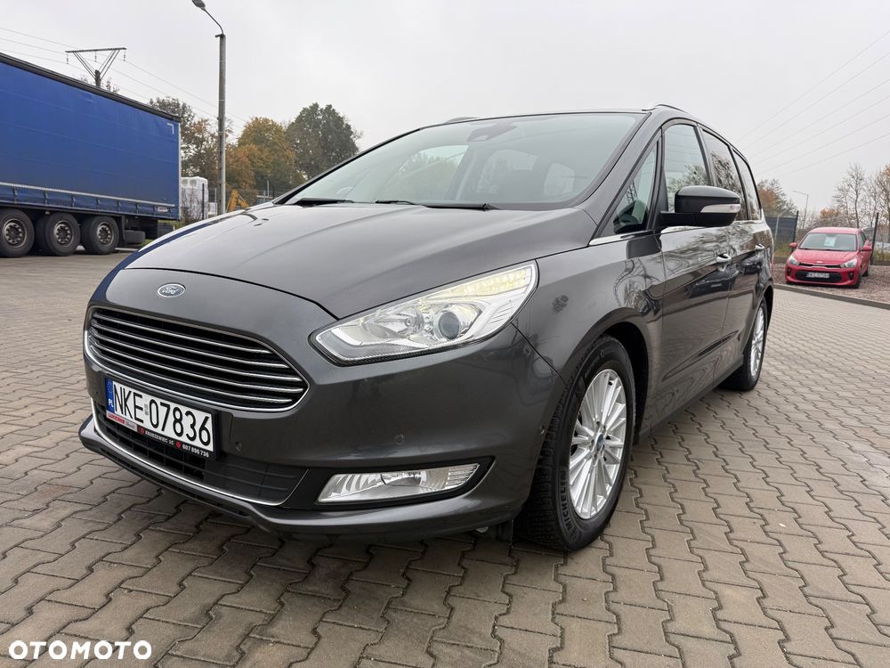 Ford Galaxy 2.0 TDCi Titanium - 3