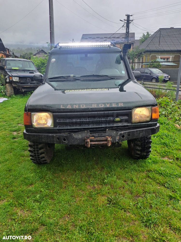 Land Rover Discovery - 1