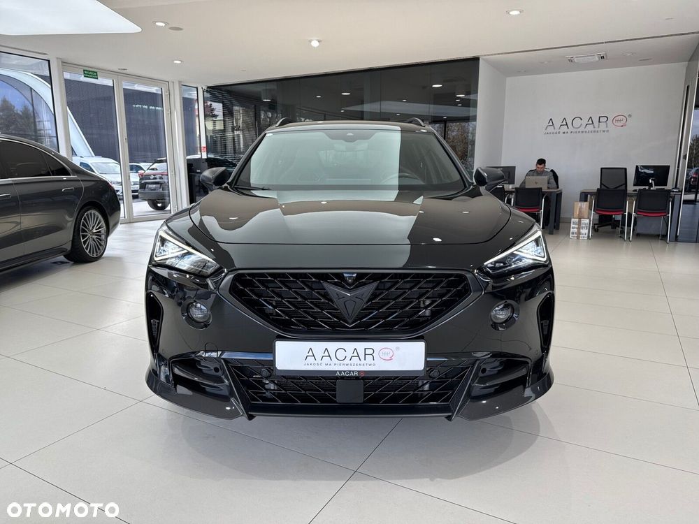 Cupra Formentor 2.5 TSI 4Drive VZ5 DSG - 7