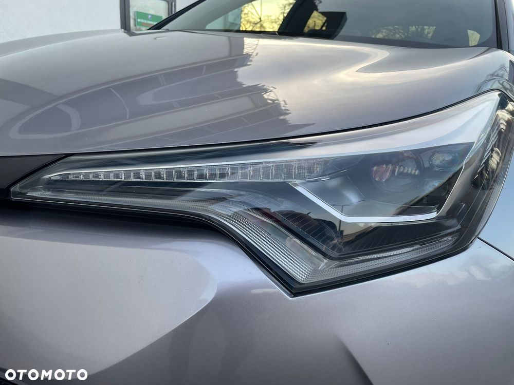 Toyota C-HR 1.8 Hybrid Prestige - 13