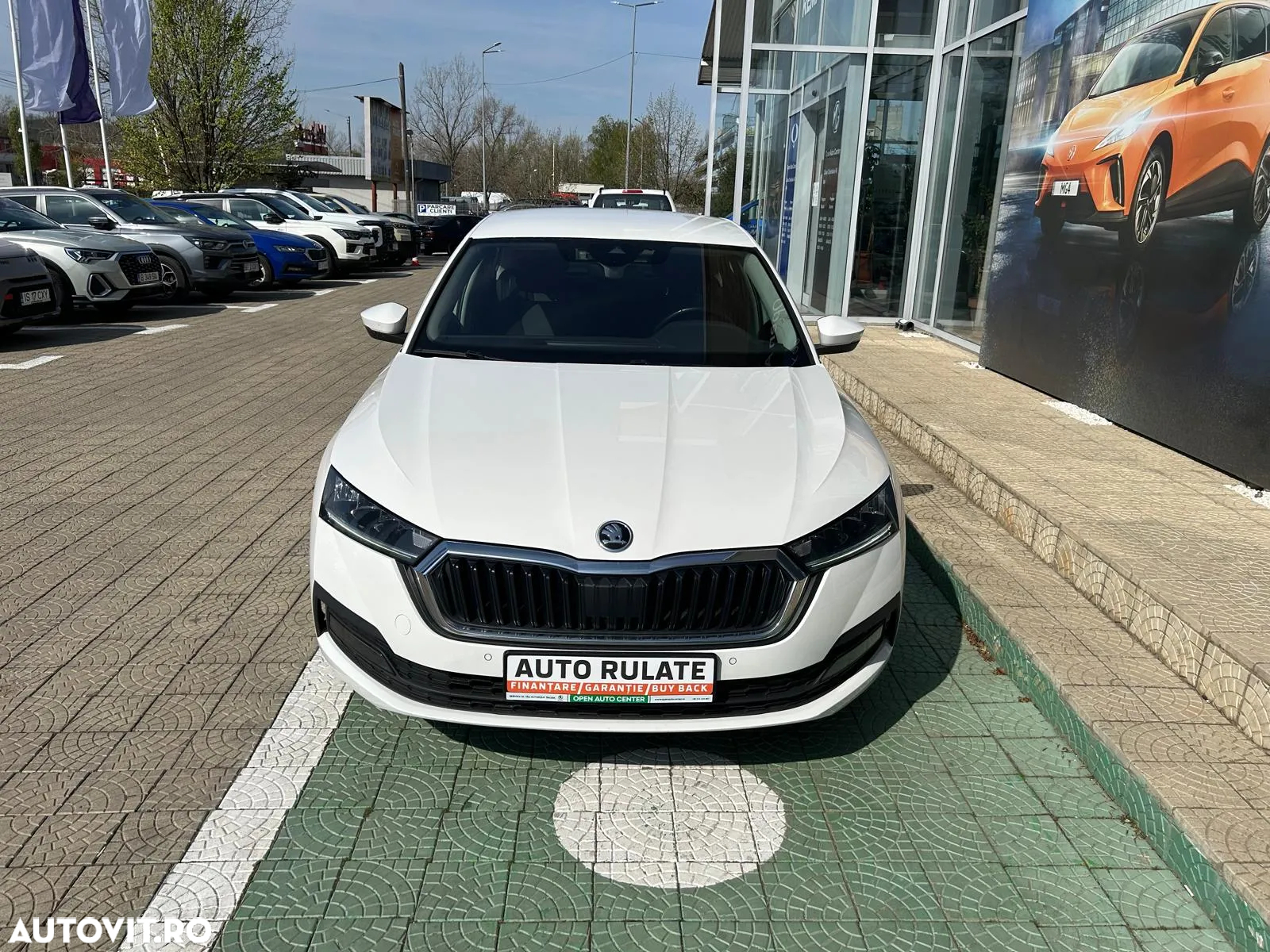 Skoda Octavia - 2