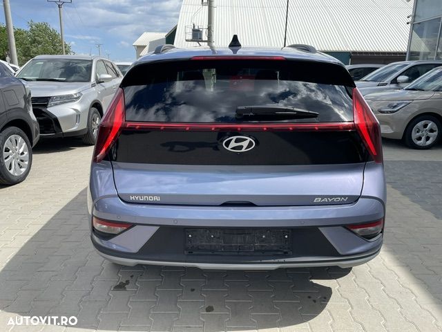 Hyundai Bayon 1.2 MPi 79 CP 5MT Led Line - 8