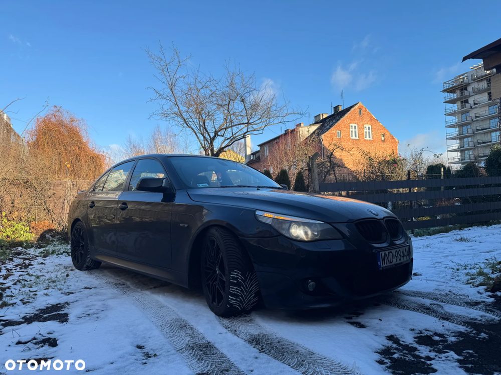 BMW Seria 5 535d - 1