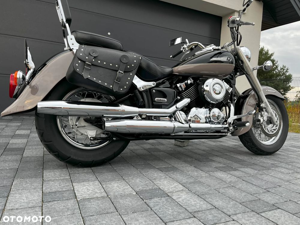 Yamaha Drag Star - 36