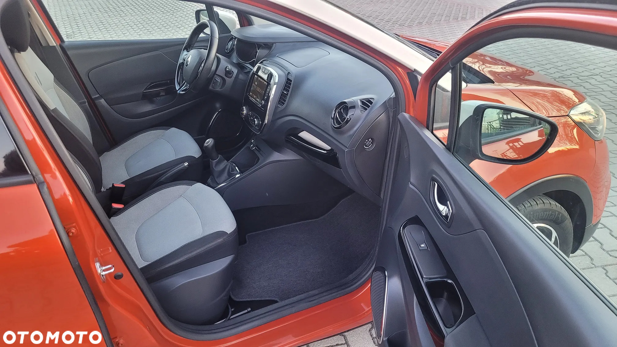 Renault Captur ENERGY TCe 90 Start&Stop Dynamique - 12