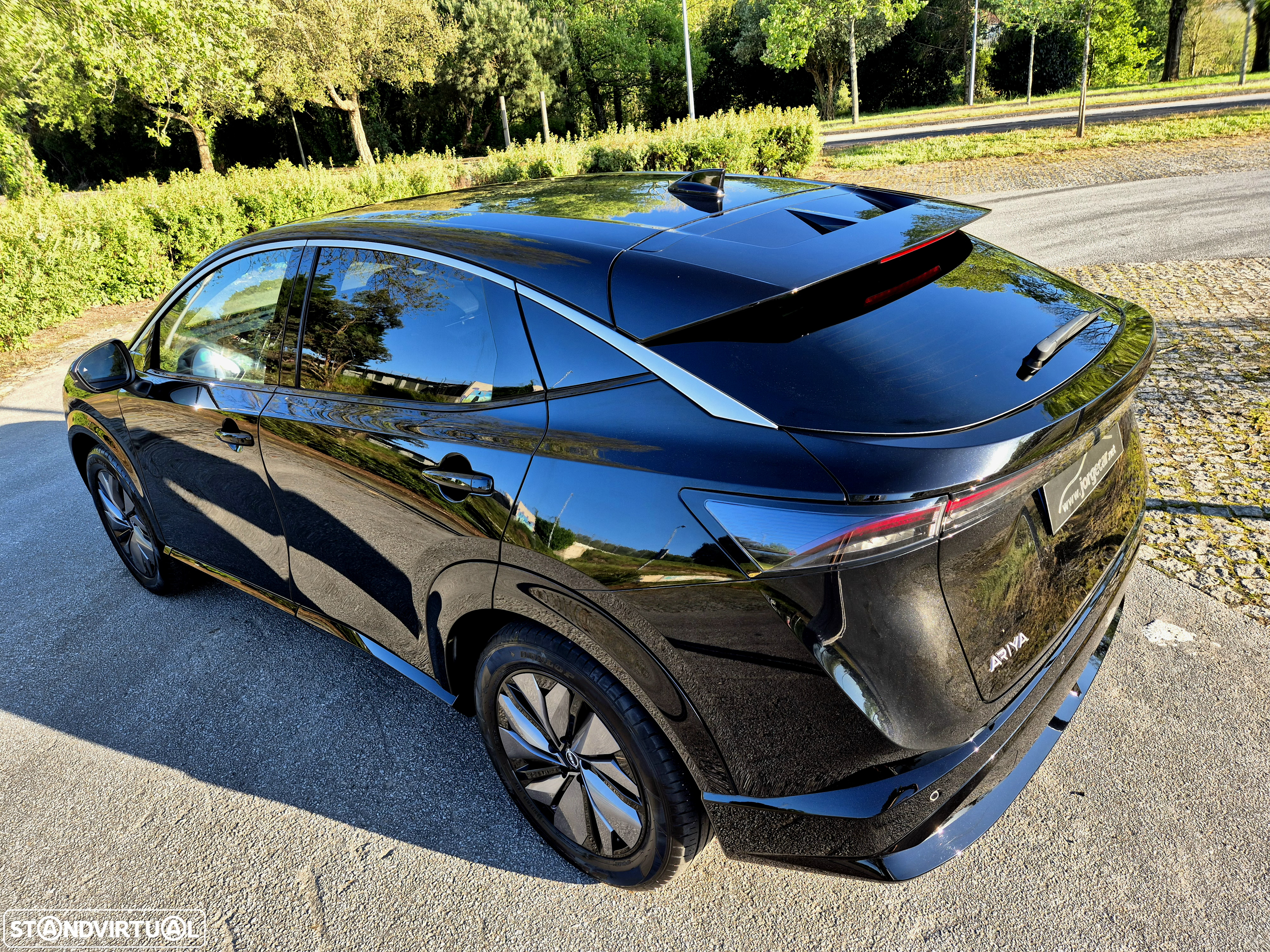 Nissan Ariya 63 kWh Advance - 12