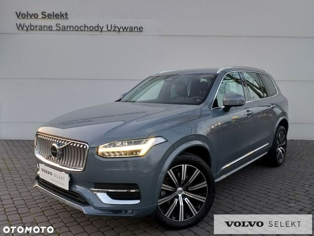 Volvo XC 90 - 1