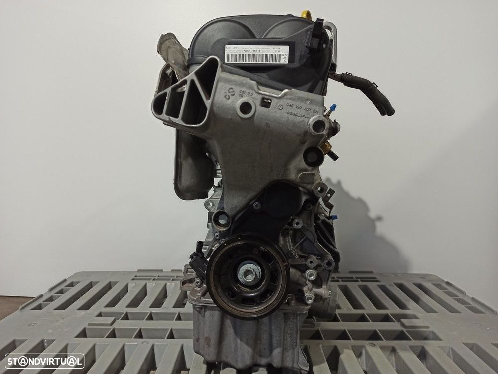 MOTOR COMPLETO SEAT IBIZA (KJ1) FR - 8