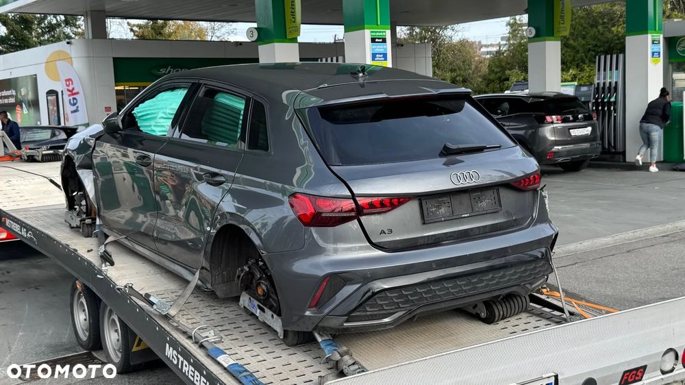 Audi A3 Sportback - 4