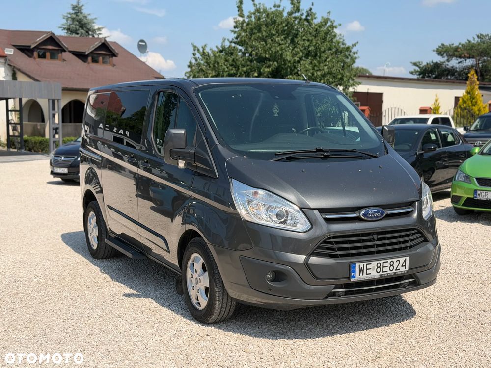 Ford TRANSIT CUSTOM - 5
