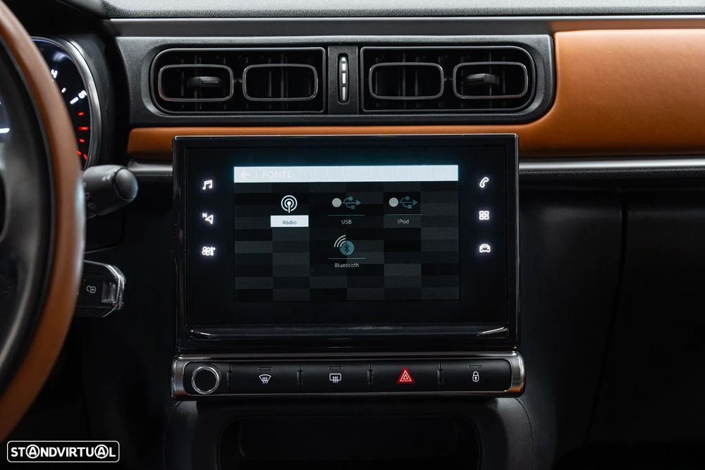 Citroën C3 1.2 PureTech Feel EAT6 - 28