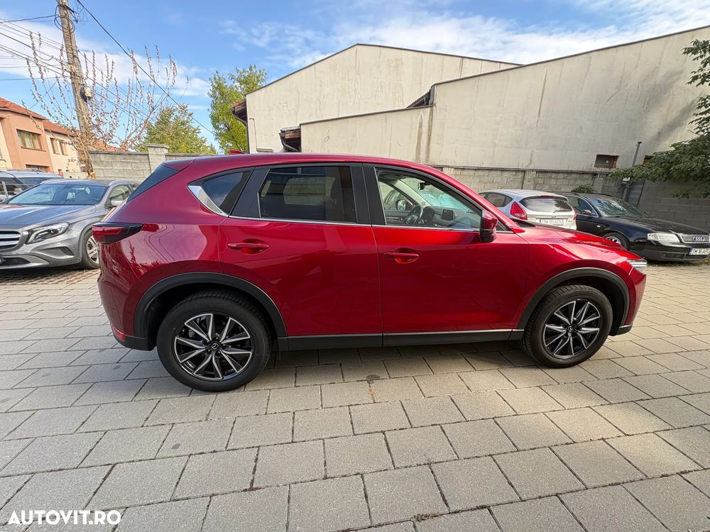 Mazda CX-5 G165 4x4 AT Takumi - 8