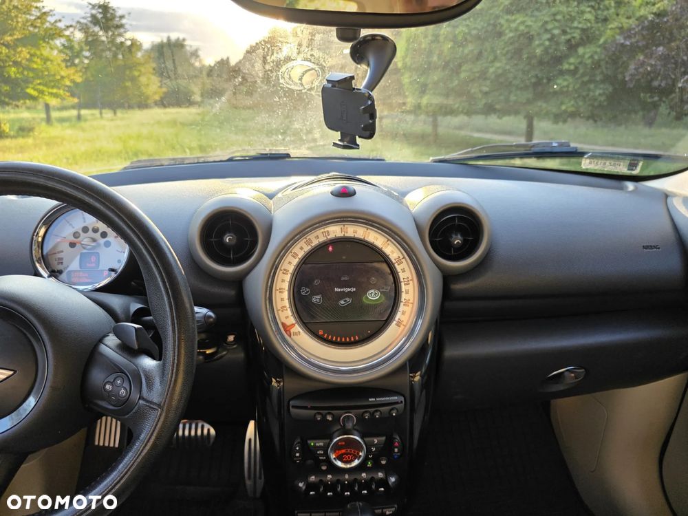 MINI Countryman Cooper SD All4 - 27