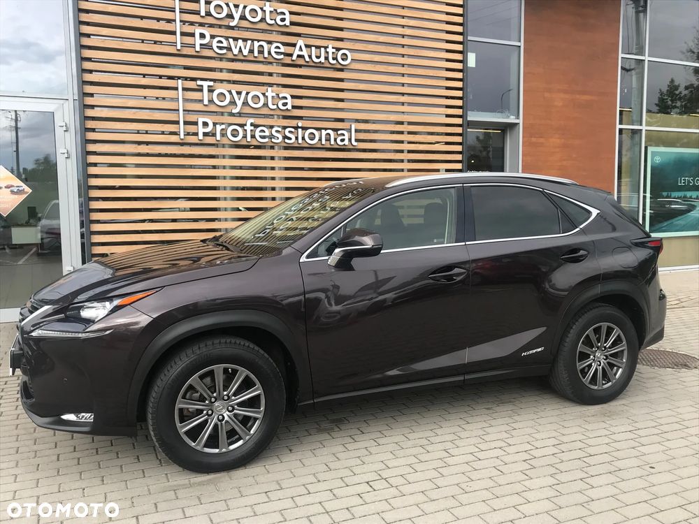 Lexus NX 300h Elite AWD - 3