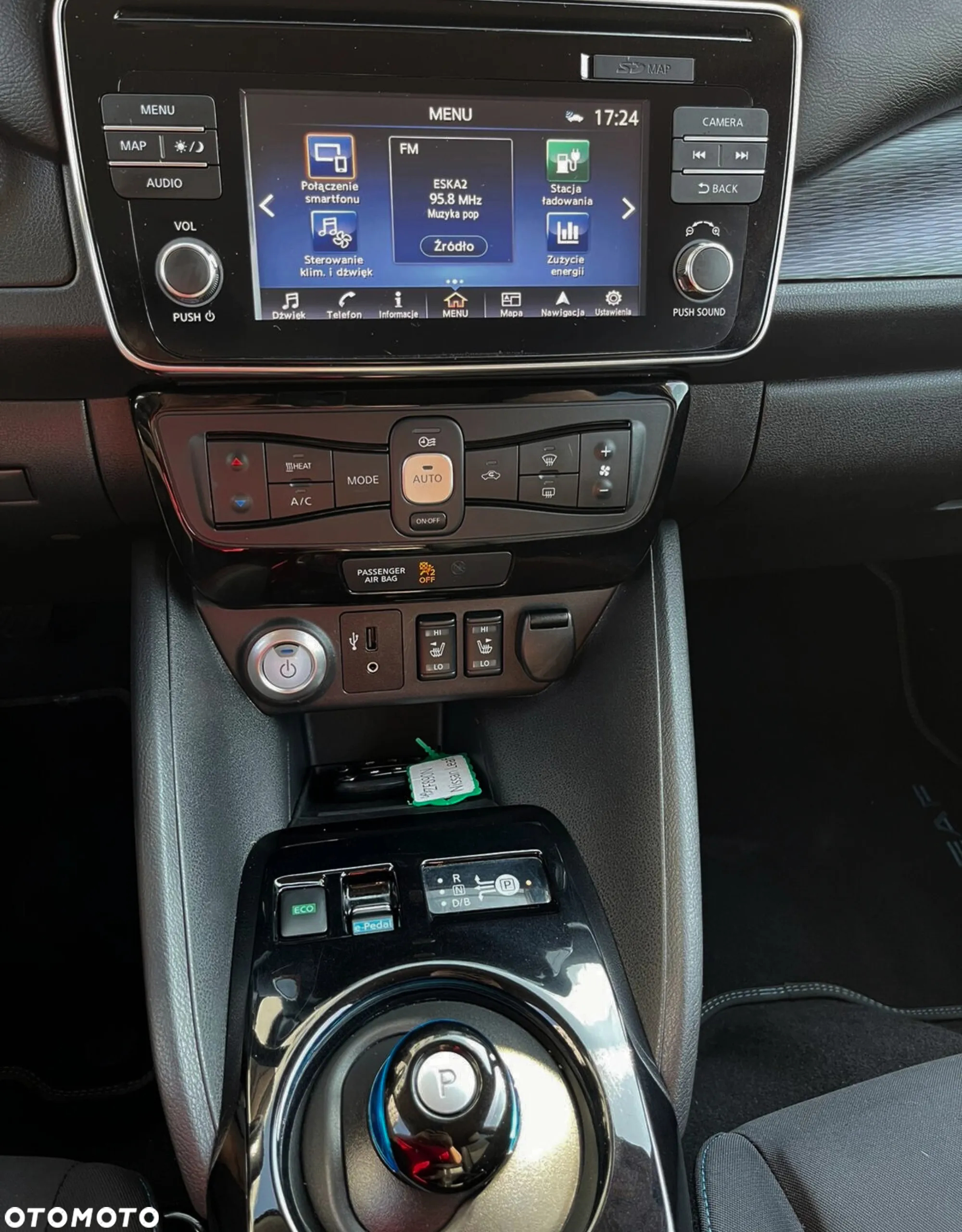 Nissan Leaf Leaf10 40 kWh - 27