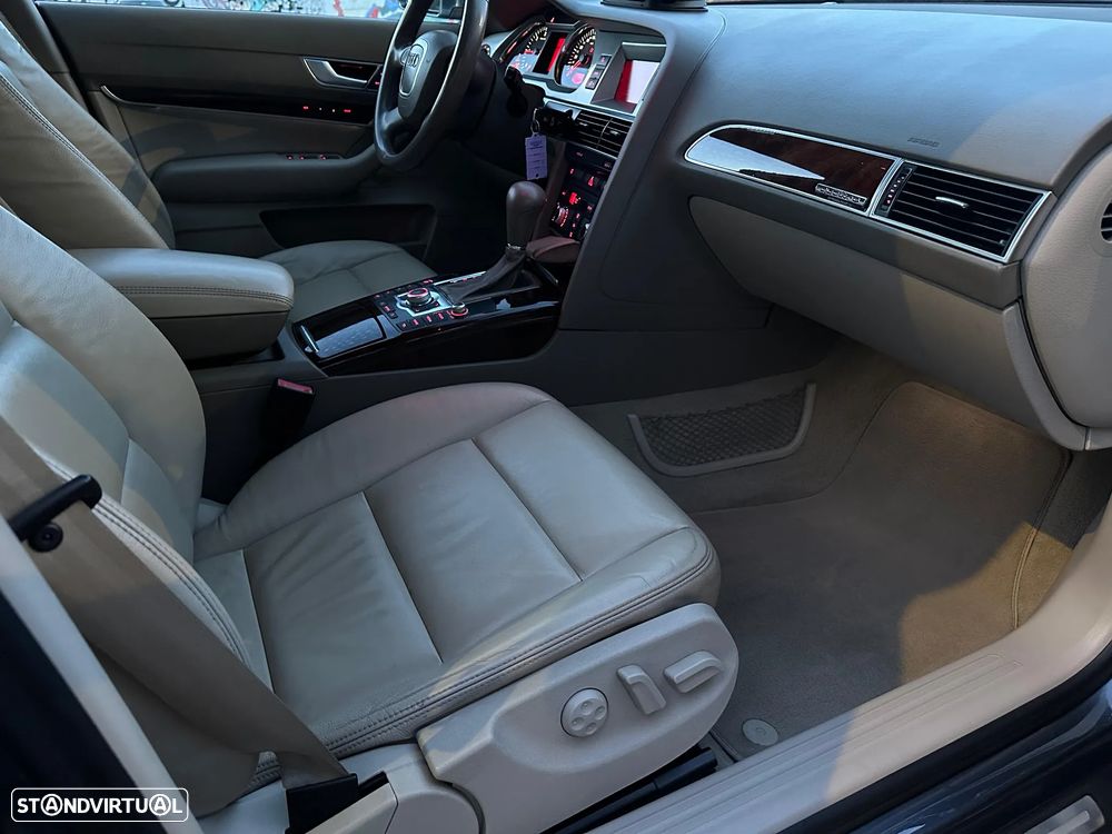 Audi A6 2.0 TDI Multitronic Exclu. - 22