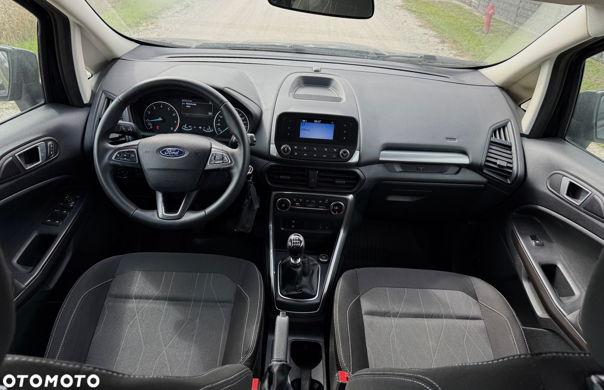 Ford EcoSport 1.0 EcoBoost ACTIVE - 12