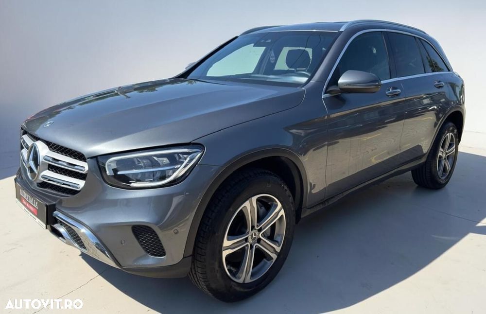 Mercedes-Benz GLC 300 d 4MATIC - 1