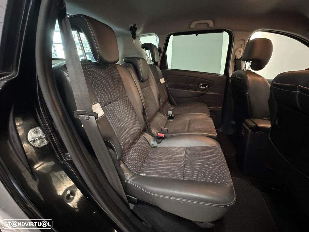 Renault Scénic 1.5 dCi Exclusive SS - 19