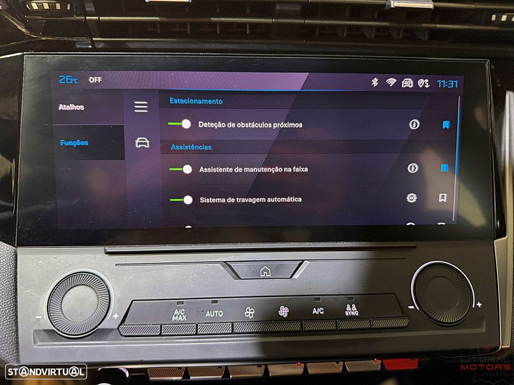 Peugeot 308 SW 1.6 Hybrid Allure e-EAT8 - 35