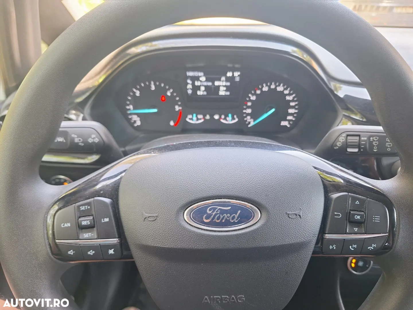 Ford Fiesta 1.5 TDCi Trend - 11