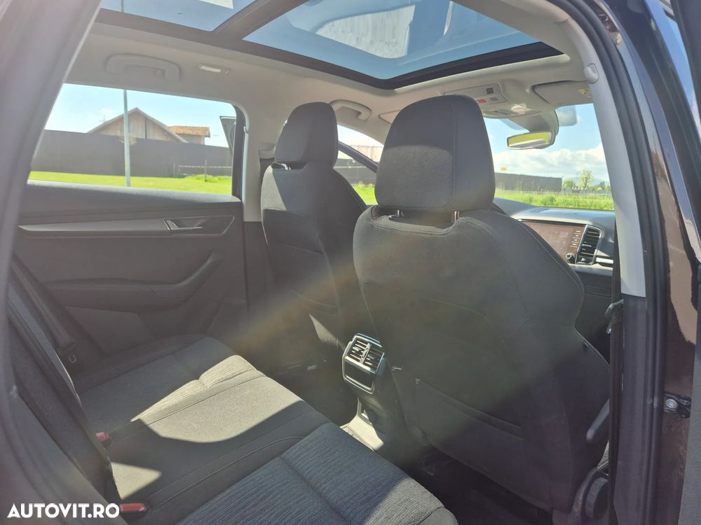 Skoda Karoq 2.0 TDI 4X4 DSG Style - 11