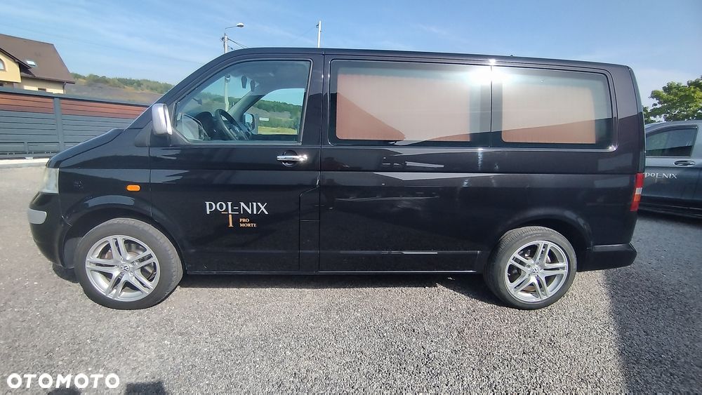 Volkswagen Transporter - 6