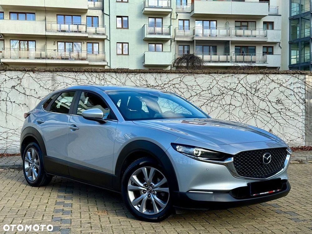 Mazda CX-30 - 4
