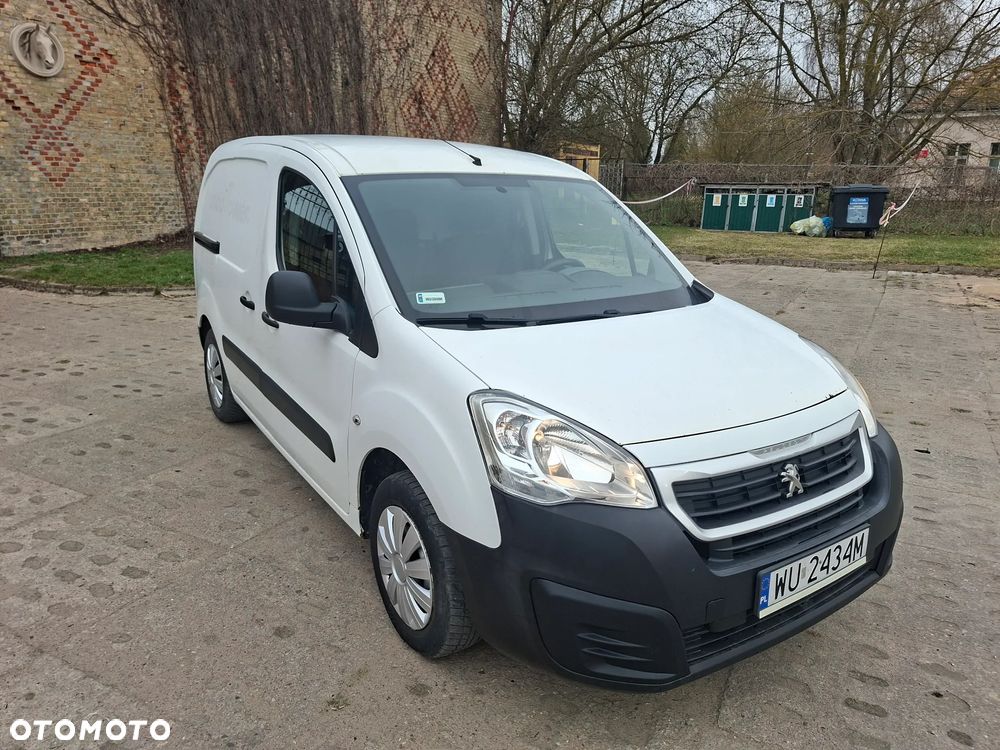 Peugeot Partner - 2