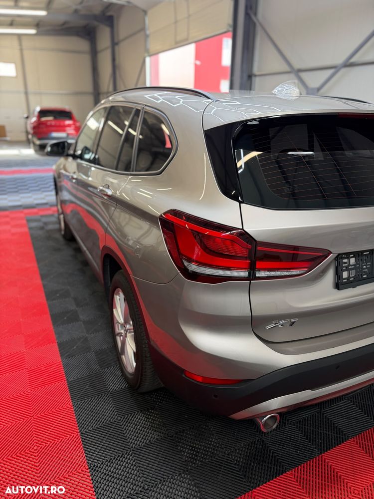 BMW X1 xDrive20d AT - 6