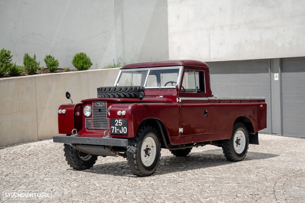 Land Rover Serie II - 3