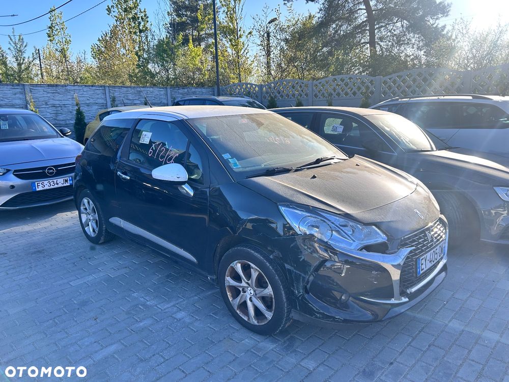 DS Automobiles DS 3 - 2