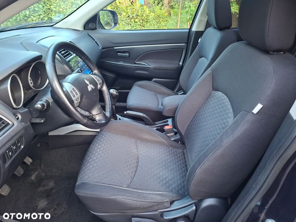 Mitsubishi ASX 1.6 2WD Intense - 21