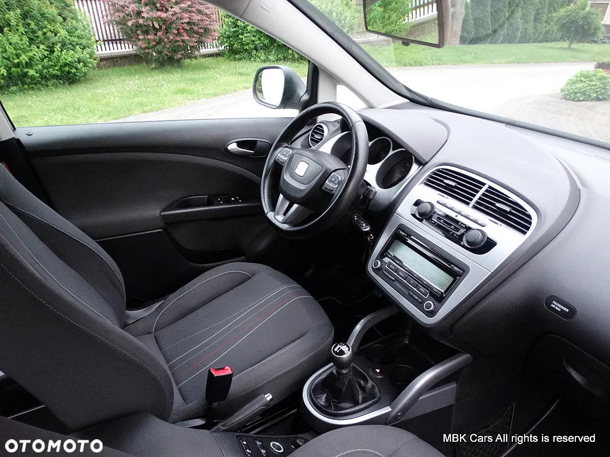 Seat Altea 1.6 TDI DPF CR Ecomotive Style - 17