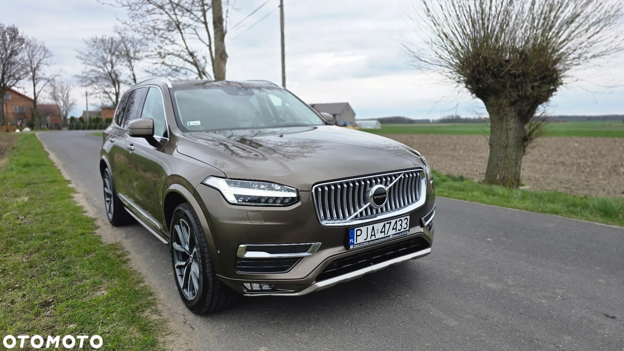 Volvo XC 90 D5 AWD Inscription - 16