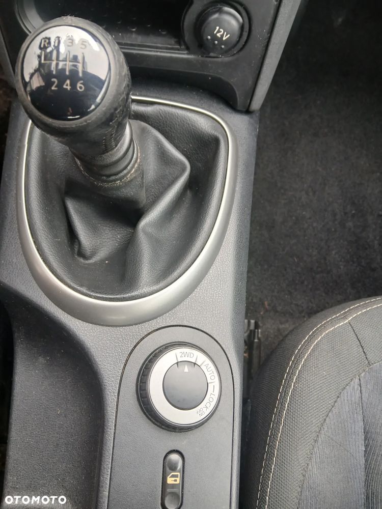 Nissan Qashqai 2.0 dCi 4x4 Tekna - 10