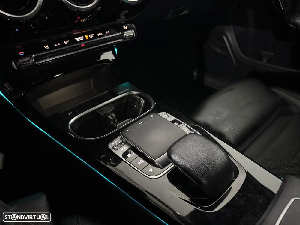 Mercedes-Benz A 180 d AMG Line Aut. - 18