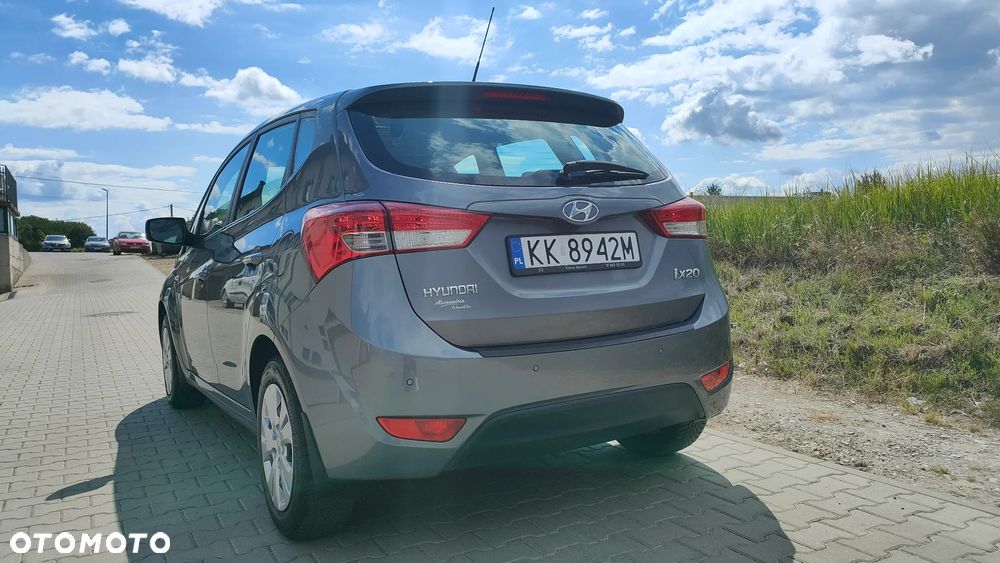 Hyundai ix20 1.6 Automatik Comfort - 11