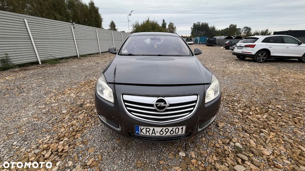 Opel Insignia 2.0 CDTI Cosmo - 1