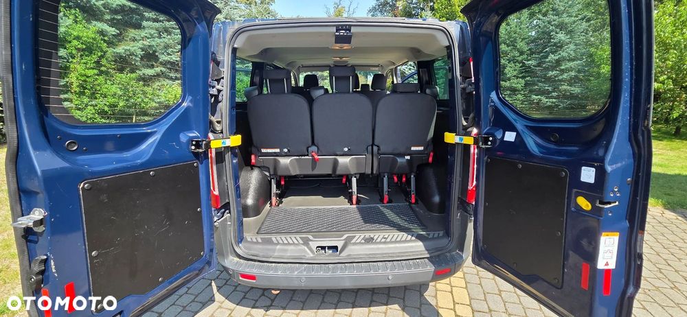Ford Transit Custom - 8
