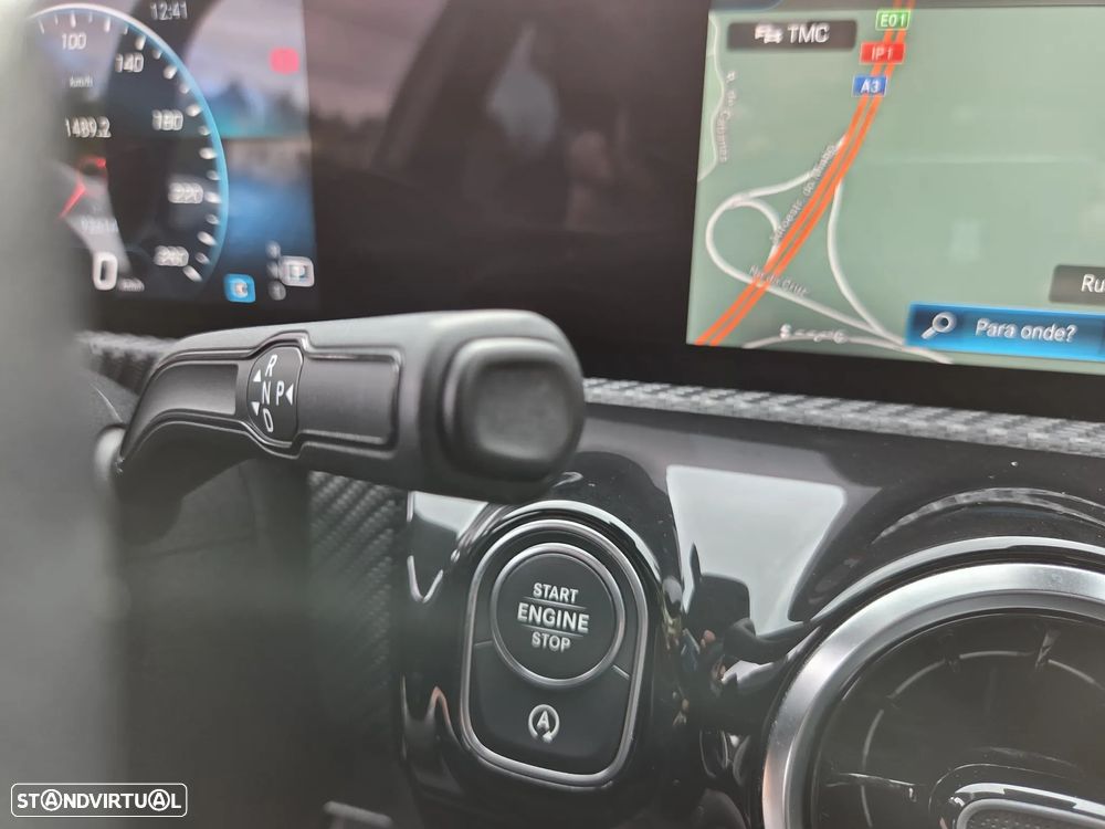 Mercedes-Benz A 180 Limousine d 7G-DCT - 29