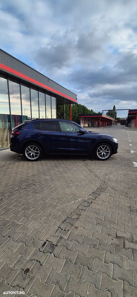 ALFA ROMEO Stelvio 2019 — imagine 35
