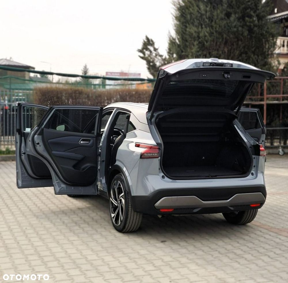 Nissan Qashqai - 11