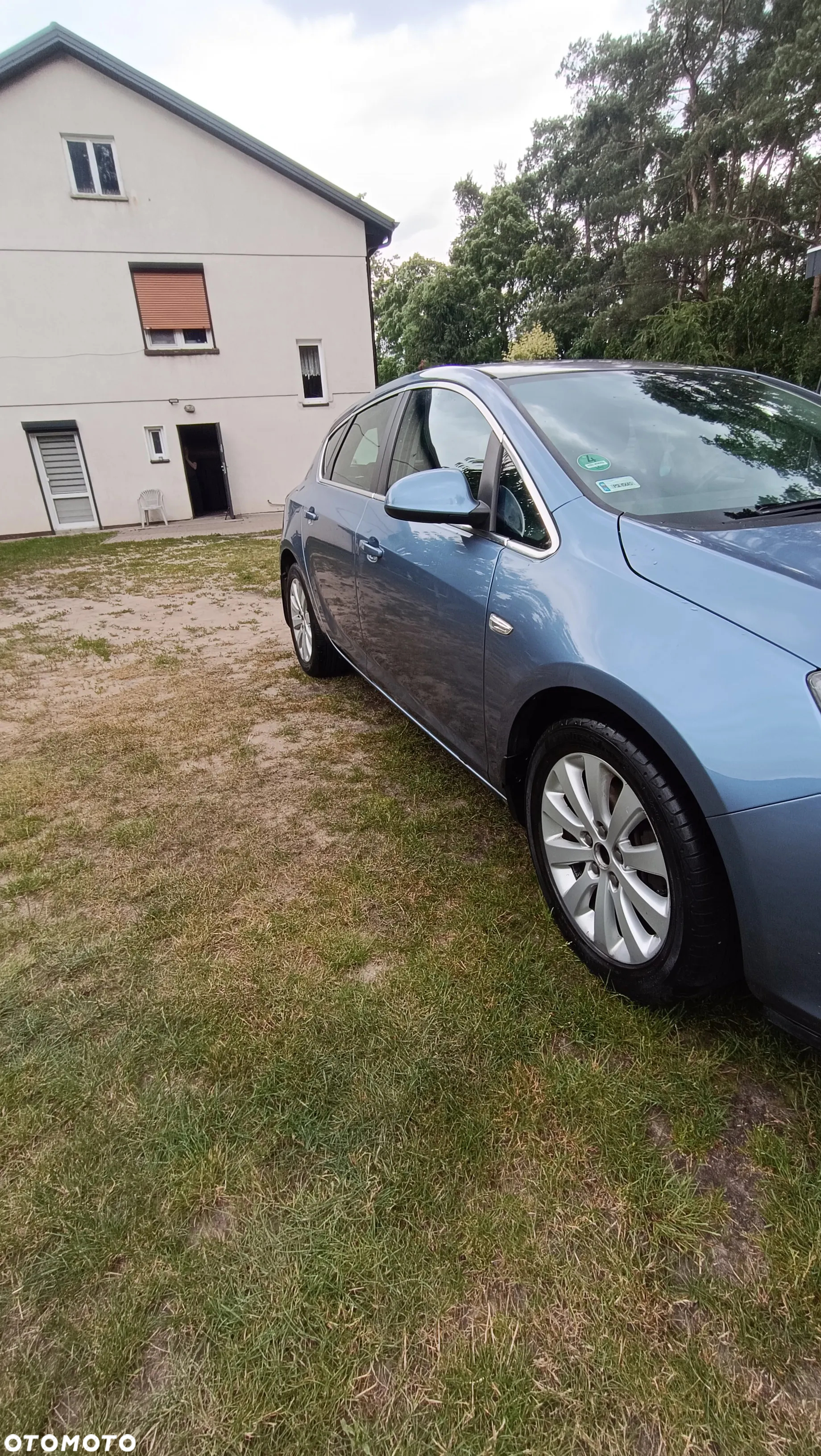 Opel Astra III 1.7 CDTI - 6