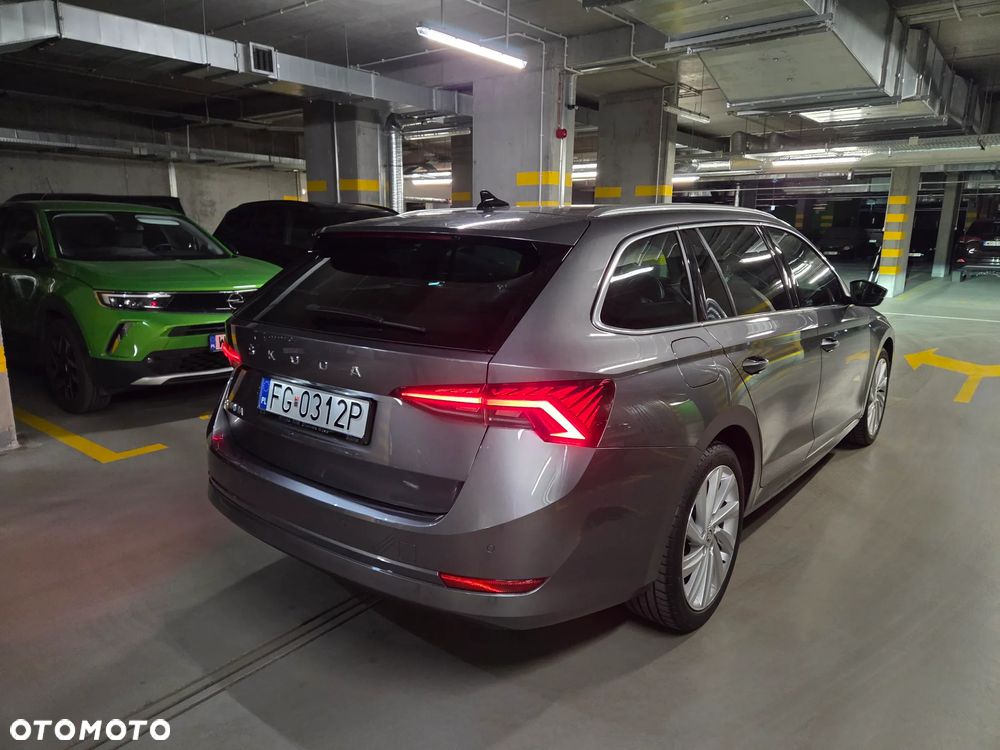 Skoda Octavia 1.5 TSI ACT Style - 17